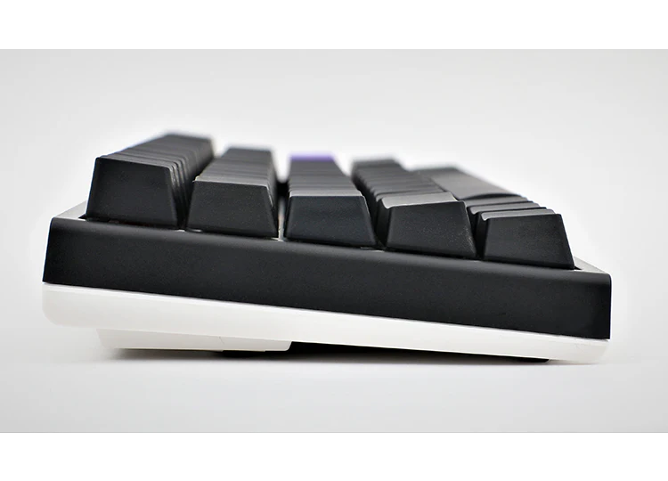Ducky - One 2 Mini-Gaming-Tastatur 2020 Kirschbraun RGB