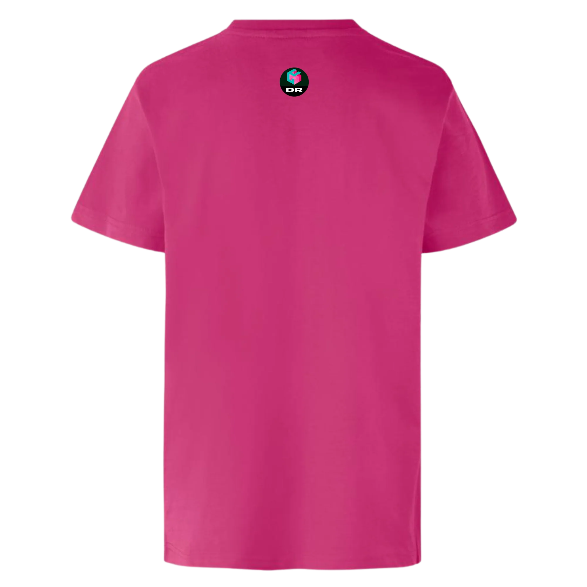 Ultra Gaming Tee - Lyserød