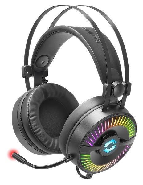 SpeedLink - QUYRE RGB 7.1 Gaming-Headset. schwarz