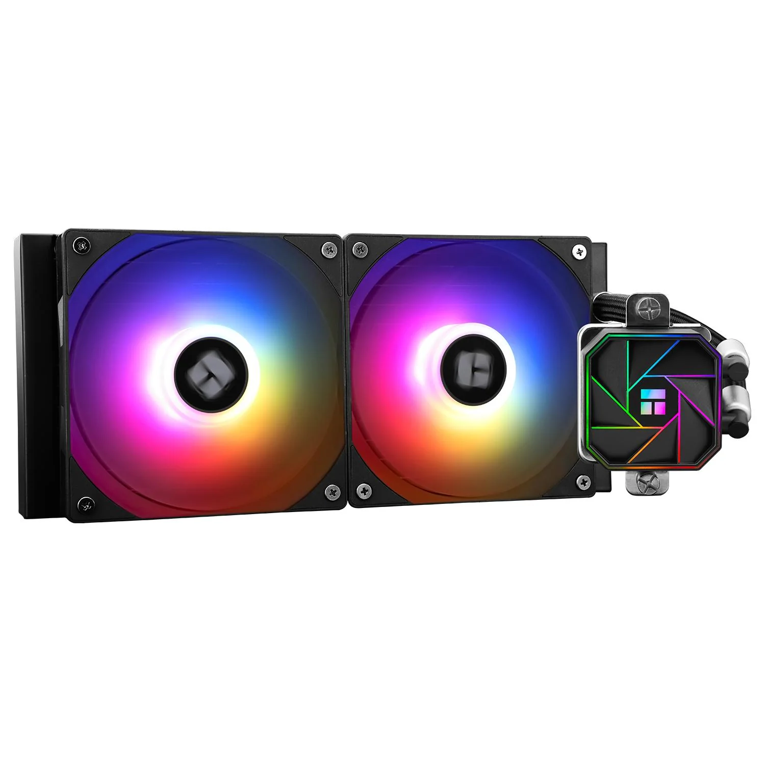 Thermalright Aqua Elite 240 V3 Black ARGB - AIO. 240mm
