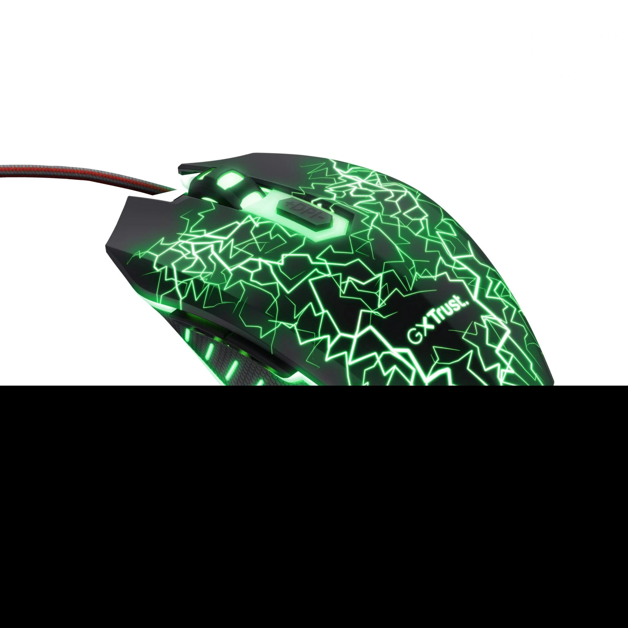 TRUST BASICS GAMING MOUSE & PAD