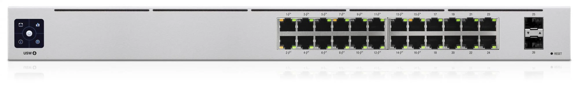 Ubiquiti USW-24-POE - Switch