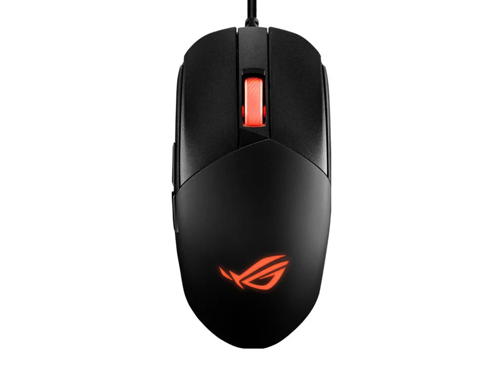 ASUS ROG STRIX Impact III (P518) Ambidextrous Gaming Mouse