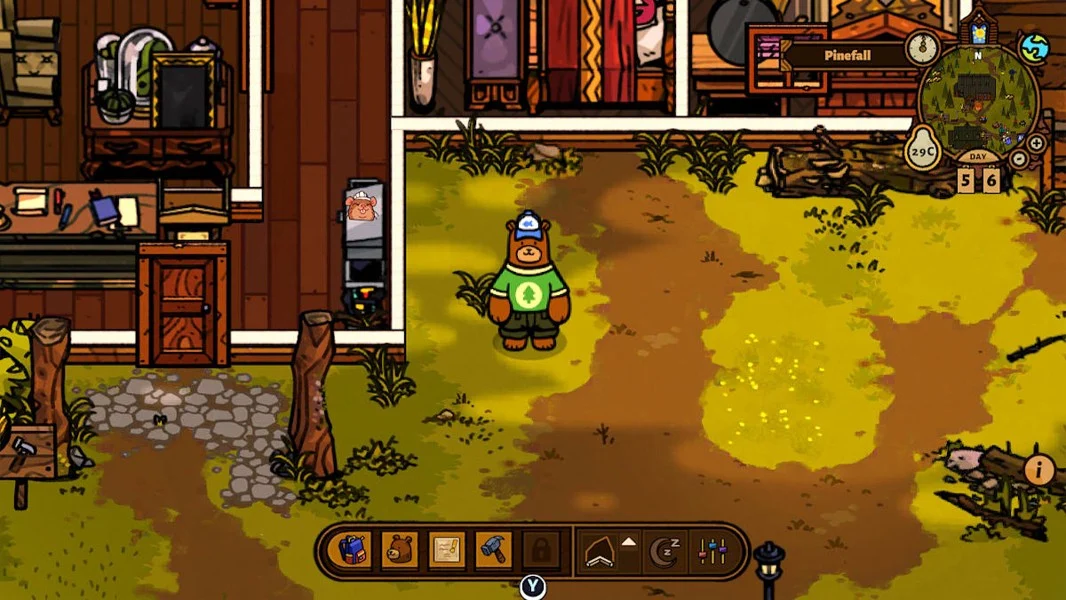 Bear and Breakfast - Nintendo Switch