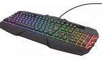 TRUST GXT867 ACIRA 60% MINI GAMING KEYBOARD ND