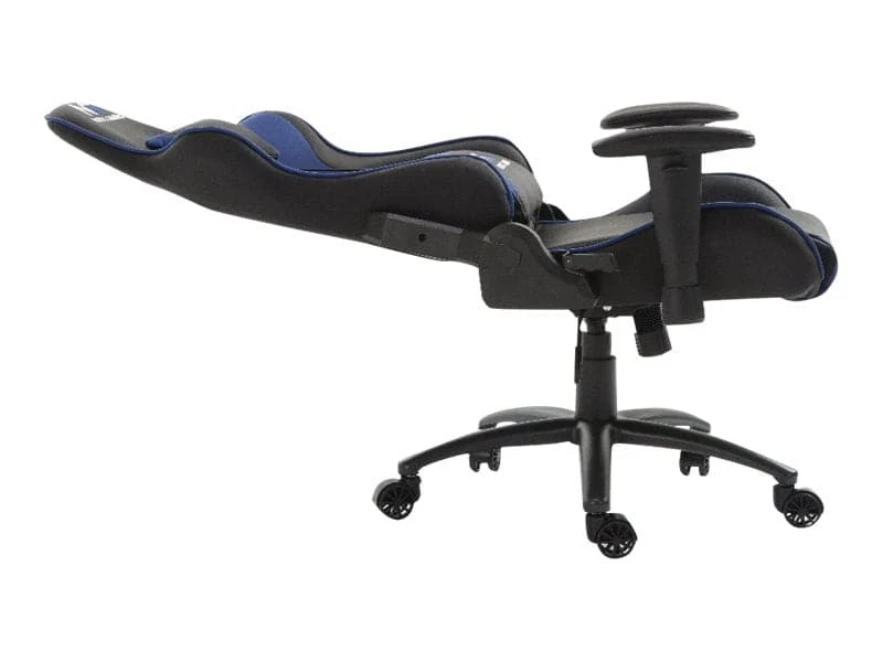 Nordic Gaming Racer Stuhl Blau