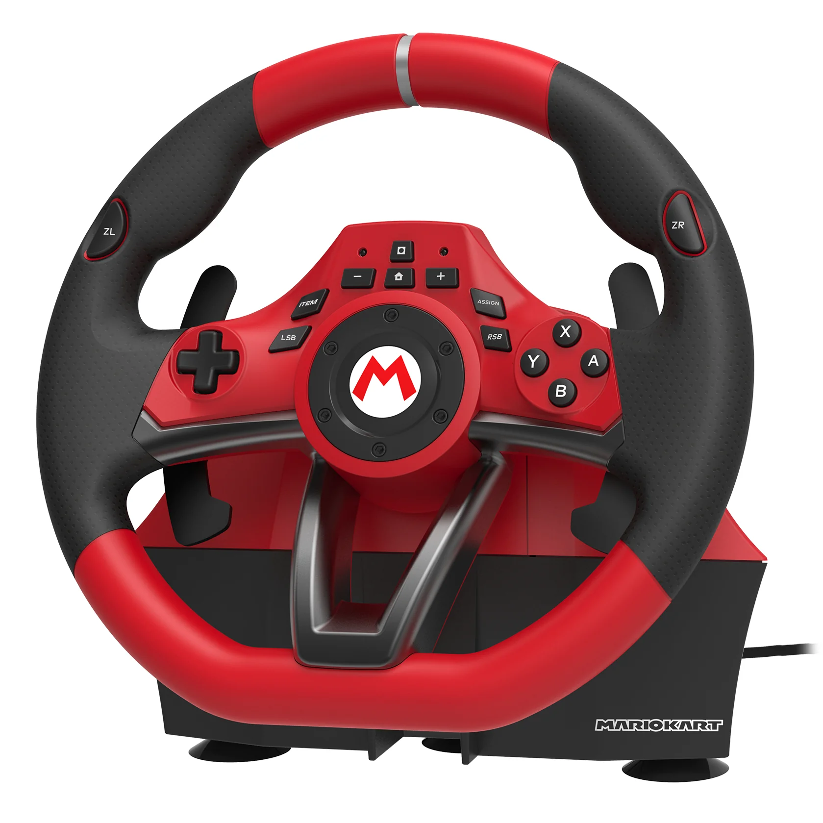 Hori - Switch Mario Kart Racing Wheel Pro Deluxe