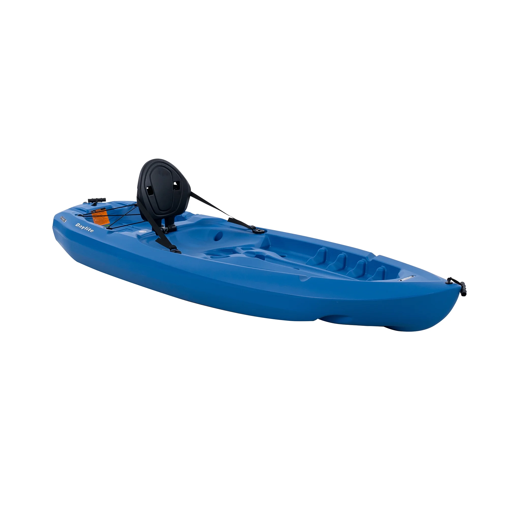 Lifetime Daylite 8 ft Sit-on-Top Kayak, Red (90775)