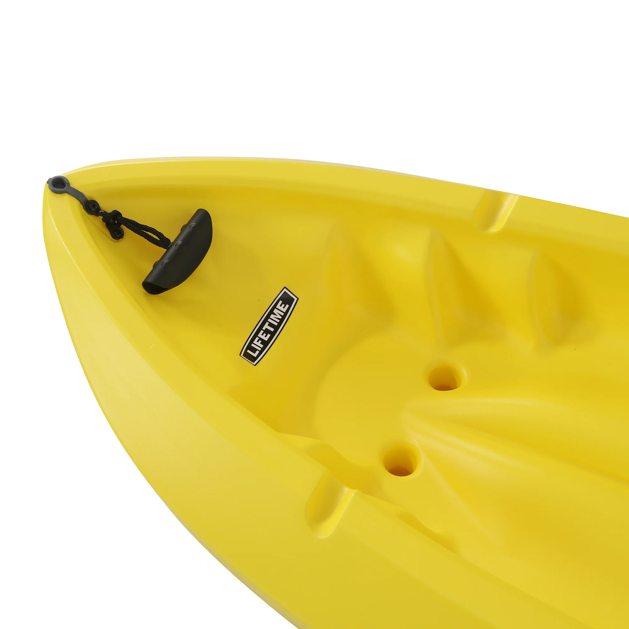 Lifetime Yellow Wave Kayak