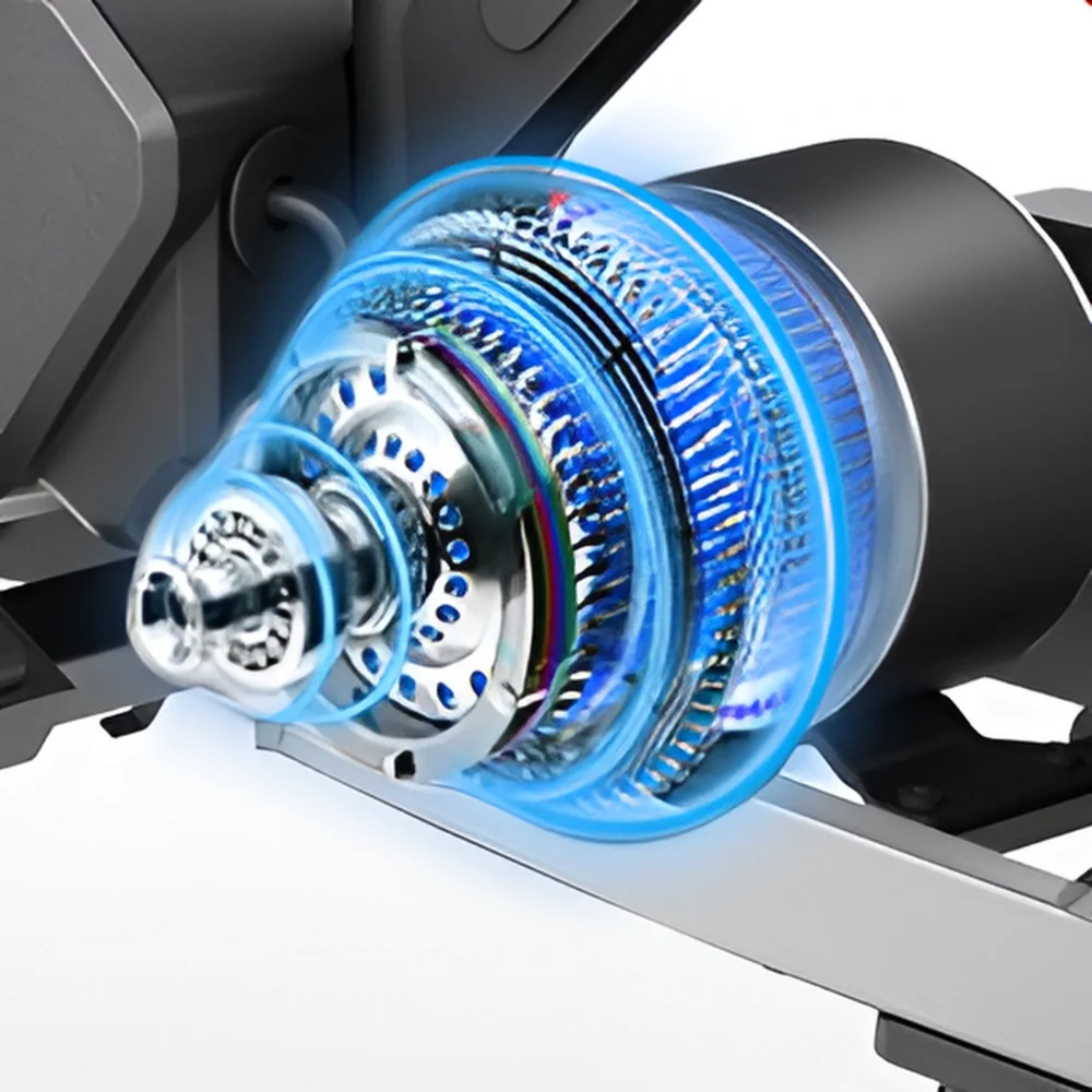 Hiboy DK1 Electric 300W Dirt Bike, for 3 Years to 13 Years - Blue