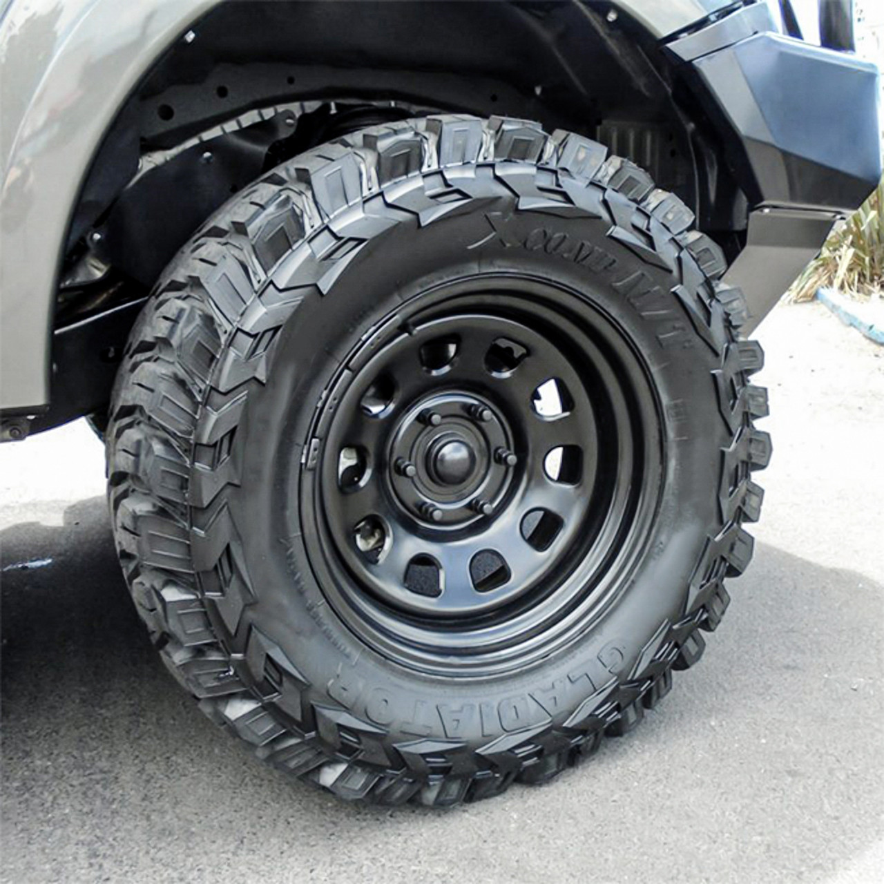 Gladiator X COMP M/T Mud Terrain LT285/75R16 126/123Q E Light Truck Tire