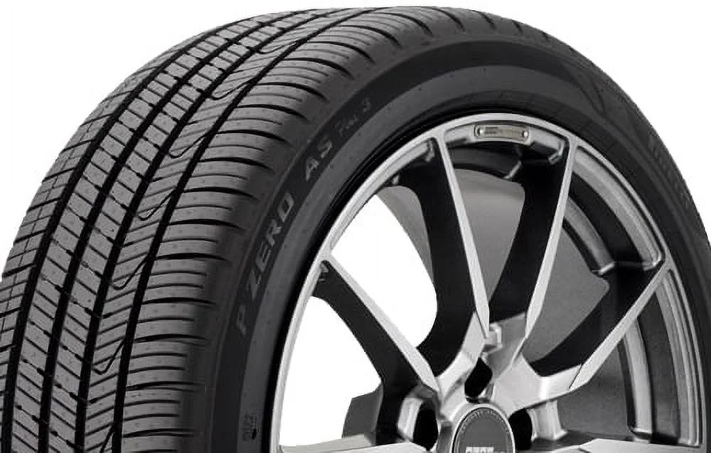 4 Pirelli P ZERO AS PLUS 3 245/45R19 102Y All Season Performnace 50K Mi Warranty P4085500 / 245/45/19 / 2454519