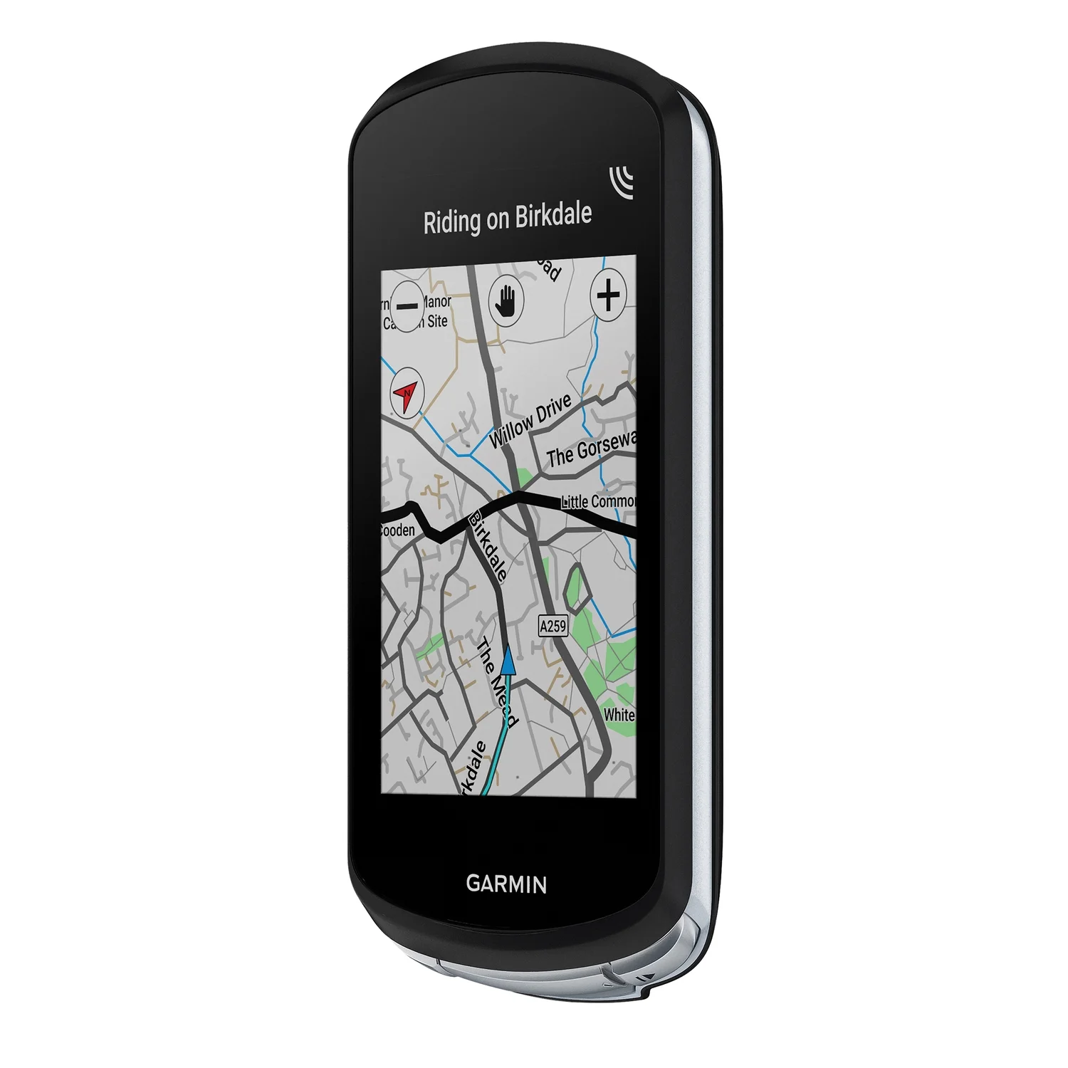 Garmin Edge 1040 Solar GPS Cycling Computer, 010-02503-20