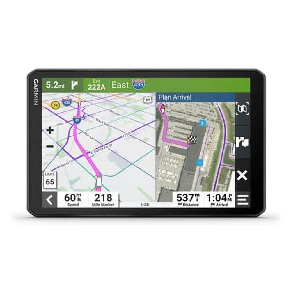 Garmin dezl OTR810 8In GPS Truck Navigator