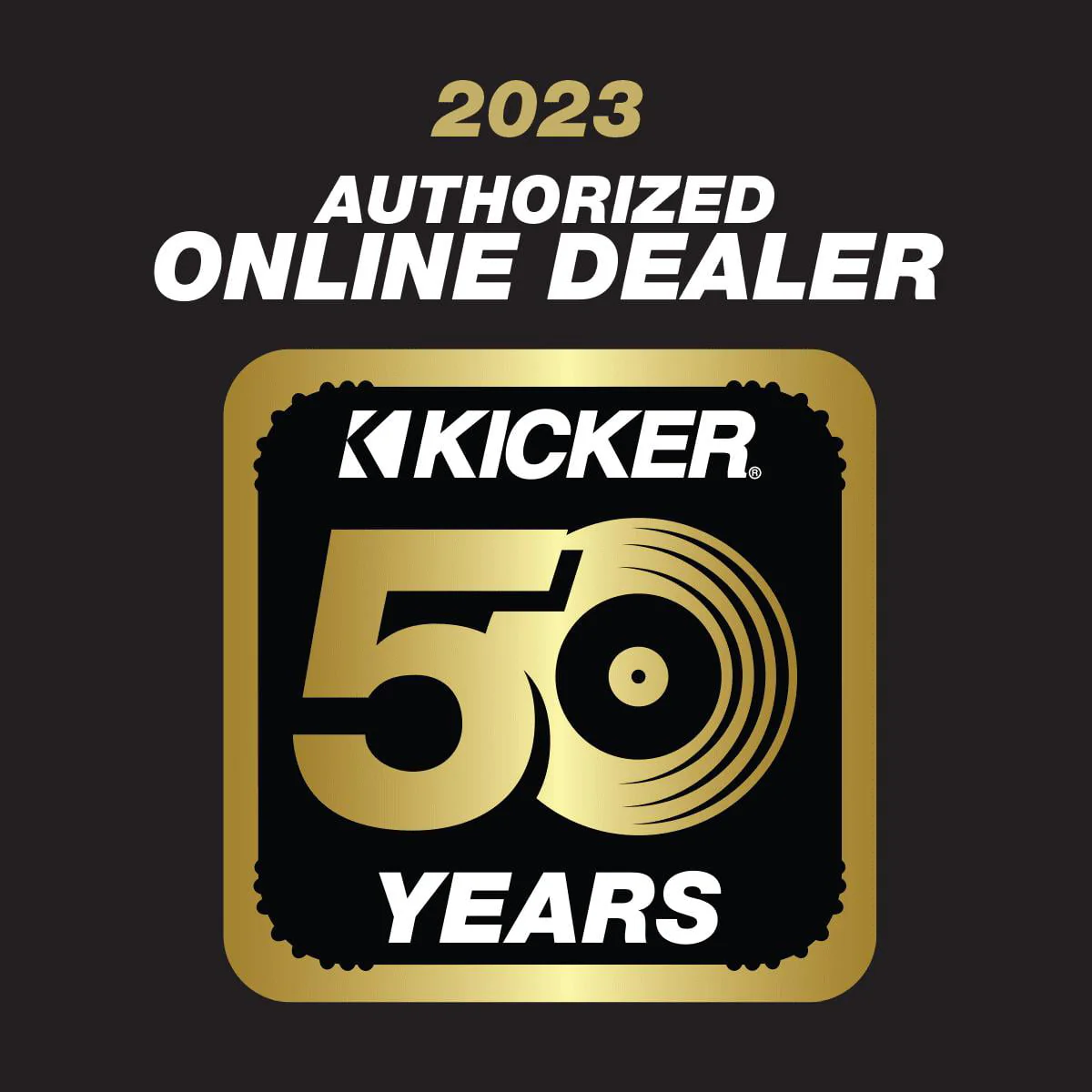 Kicker 44DL7S122 Dual 12
