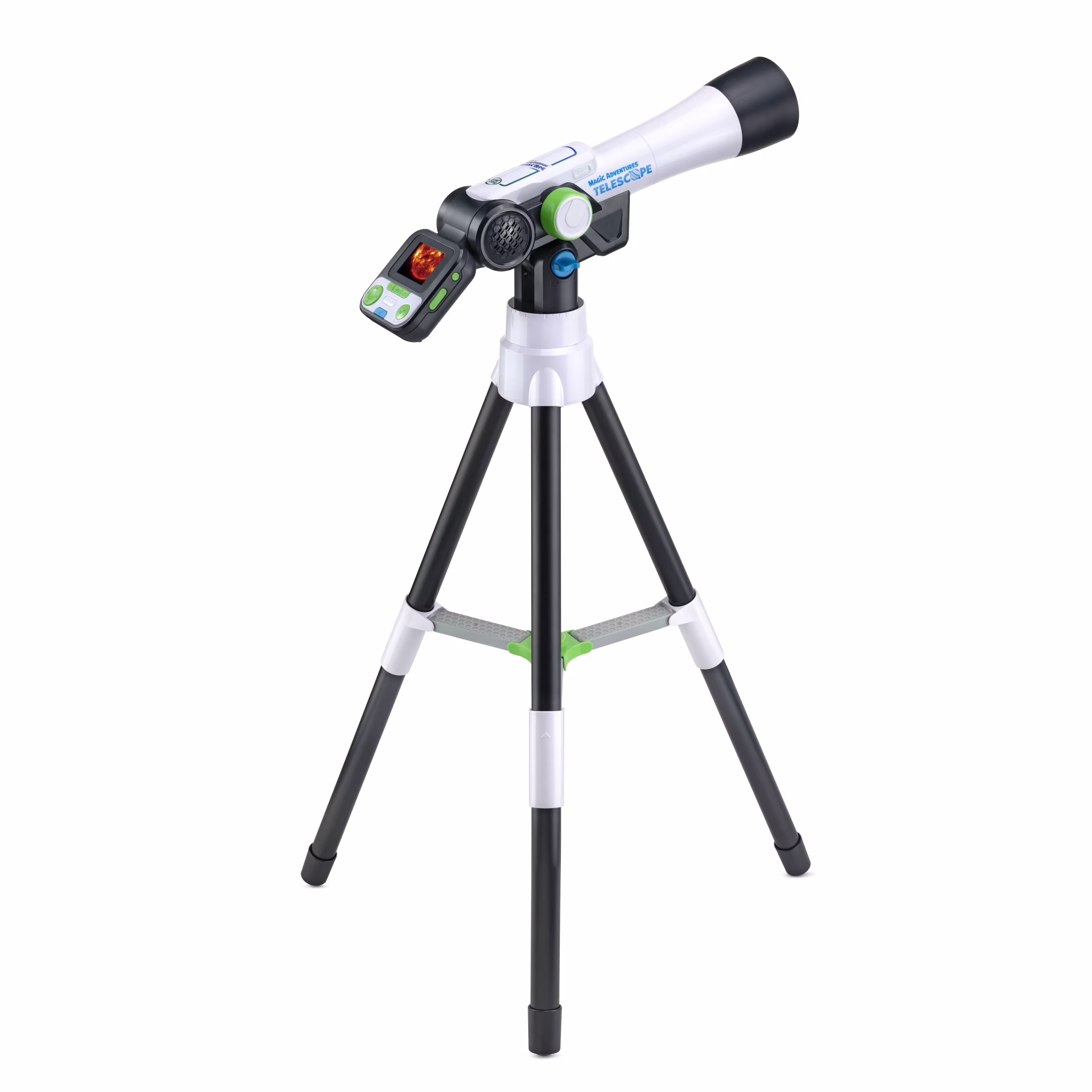 LeapFrog Magic Adventures Telescope with Accessories, Baby and Toddler Toys