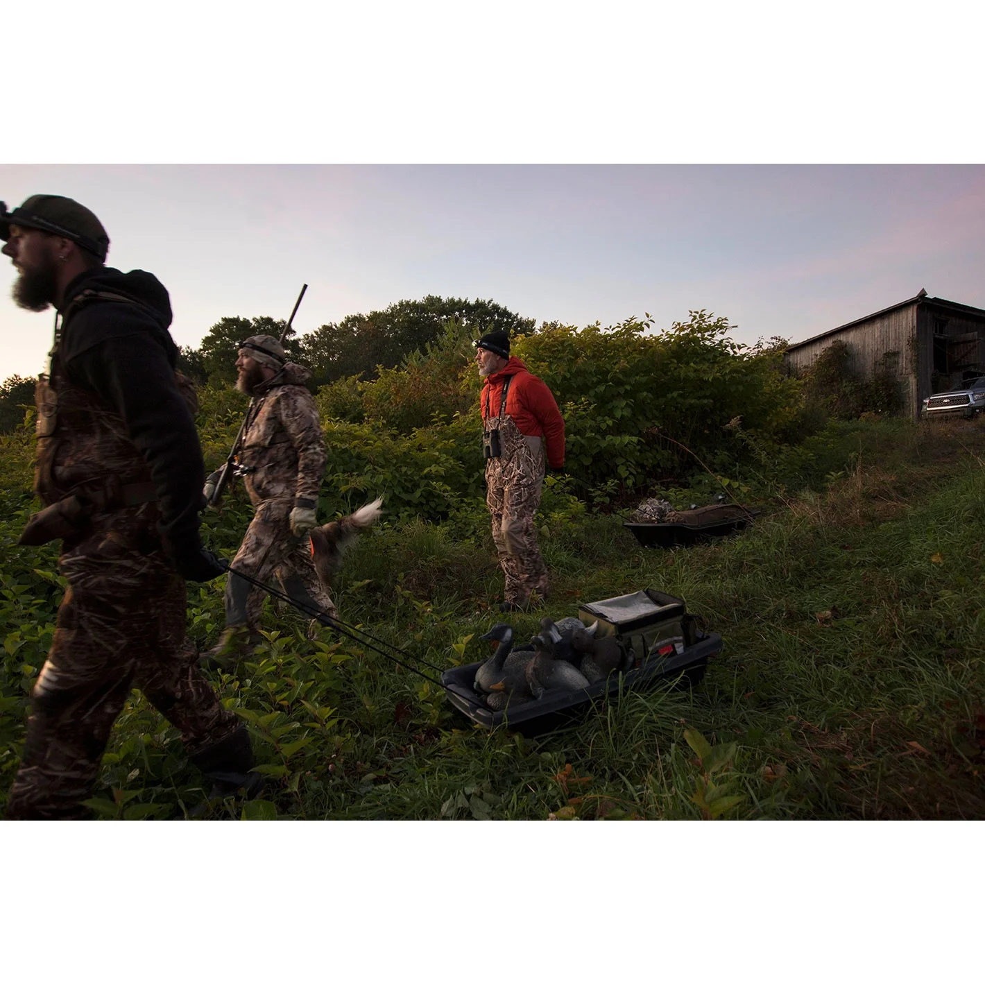 Pelican - Trek 60 Utility Sled