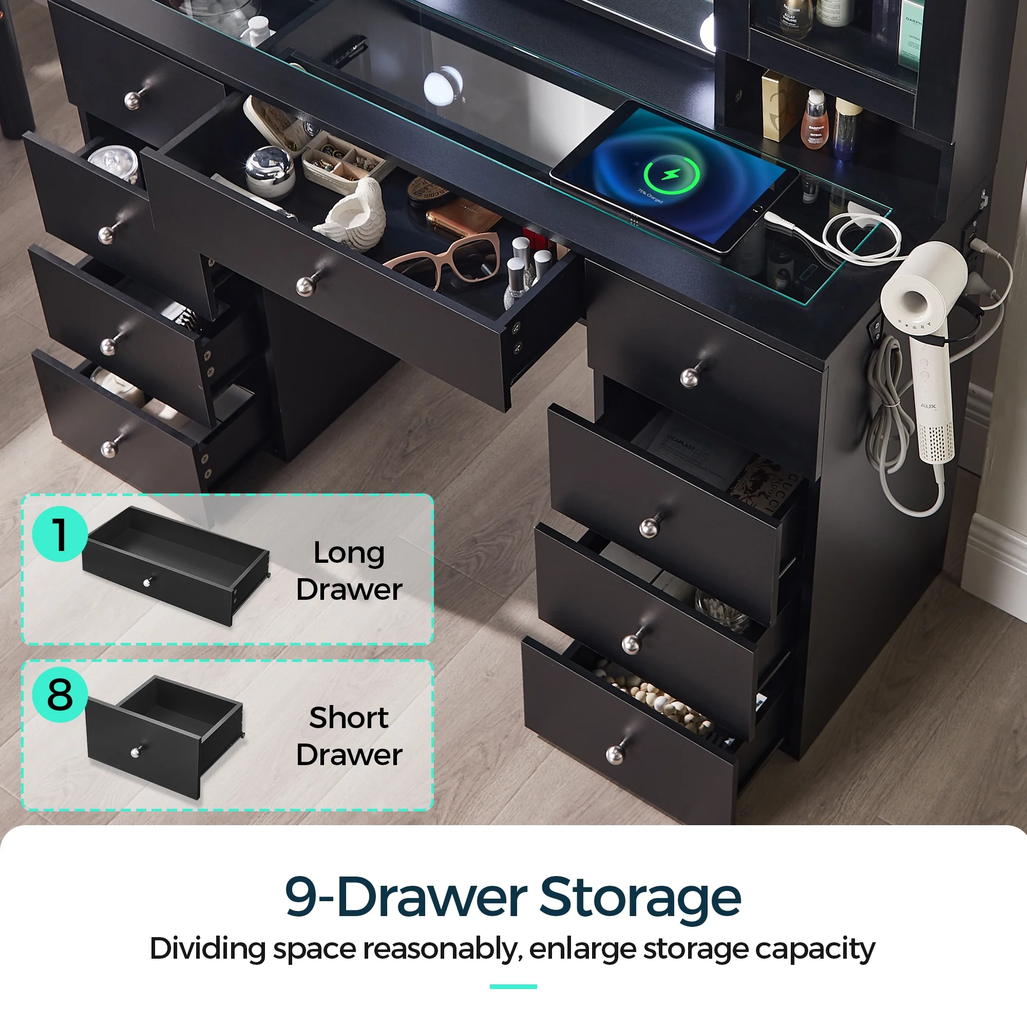 Linsy Home Large 47.2