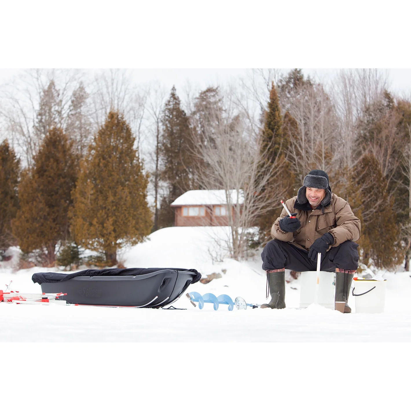 Pelican - Trek 60 Utility Sled