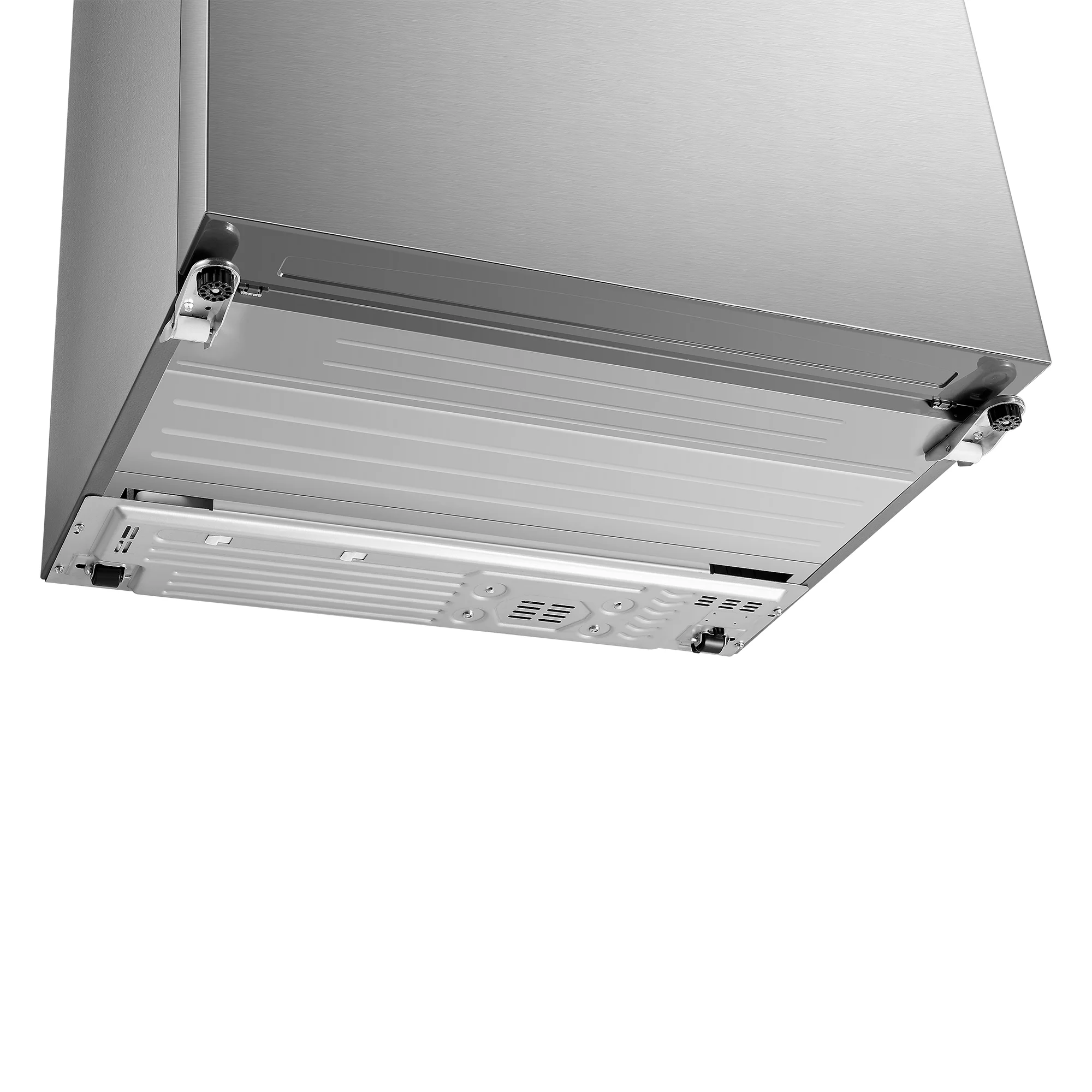 22.4 cu. ft. 3-Door French Door Refrigerator Water Dispenser in Stainless Steel