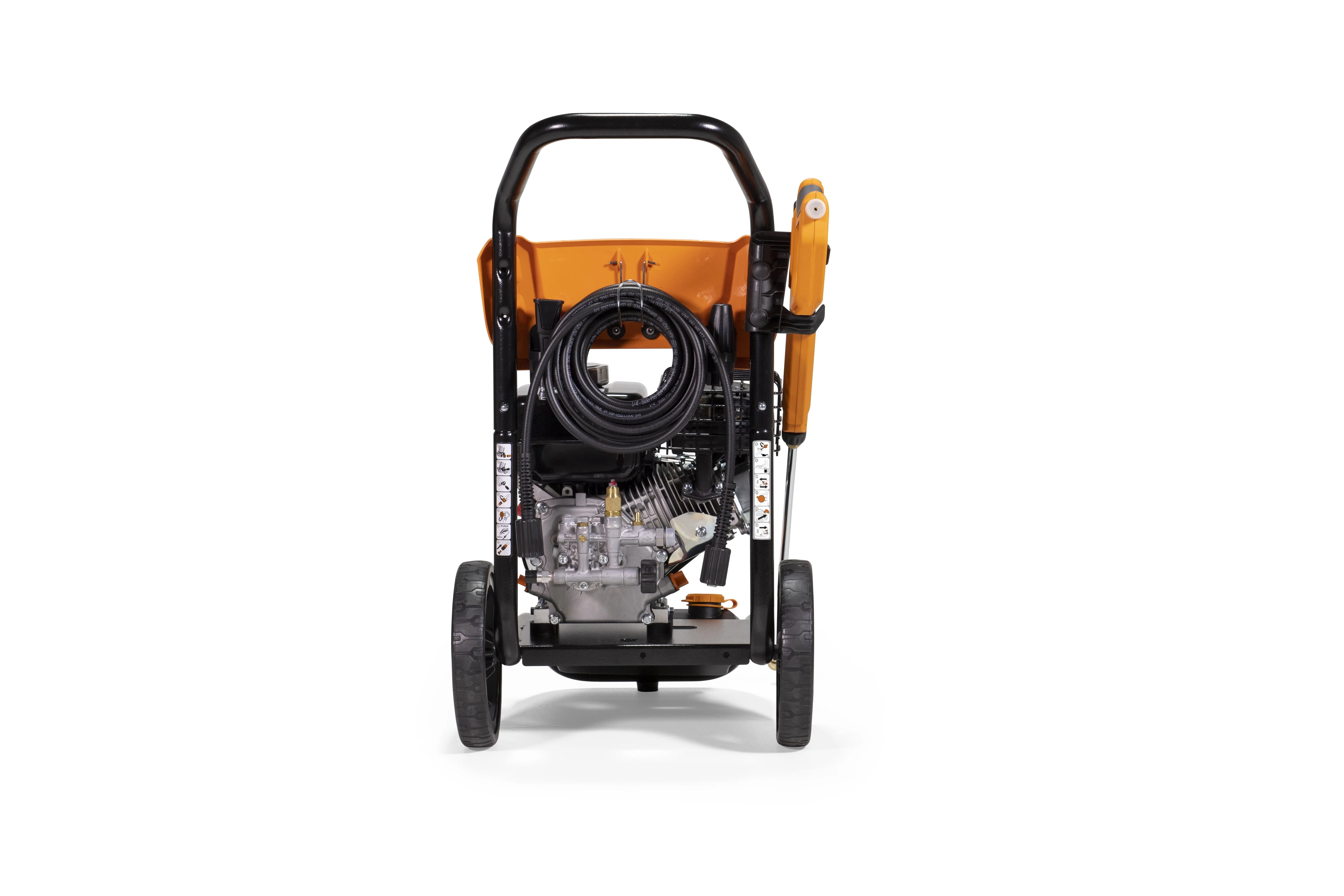 Generac 8901 3100 PSI 2.4GPM Gas Powered Residential Pressure Washer