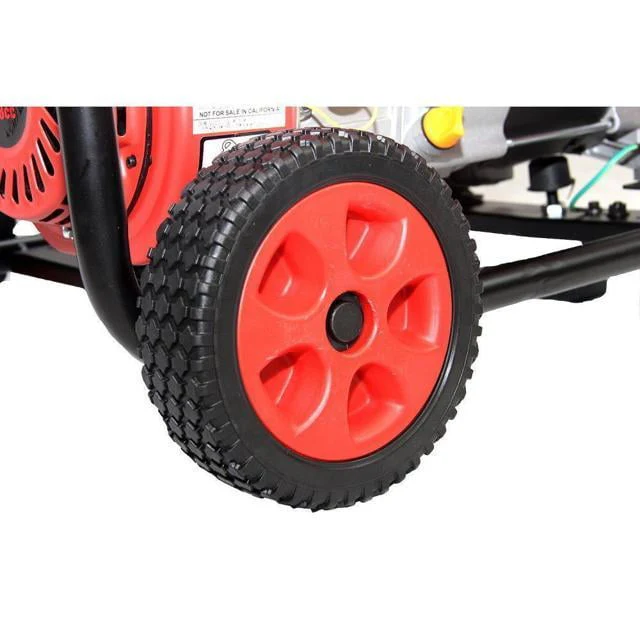 Ai Power 4000W Gasoline Generator With Wheel Kit