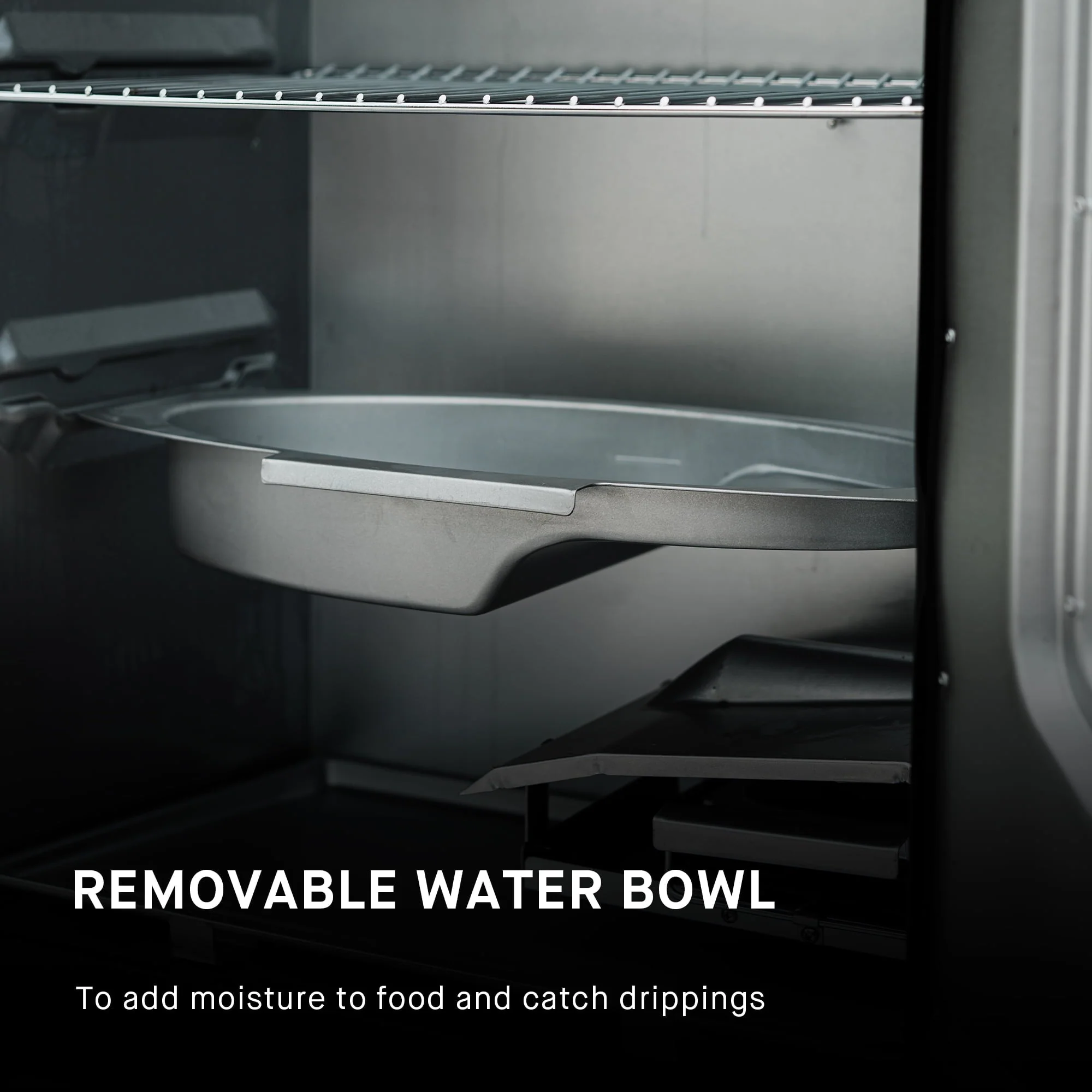 Masterbuilt 40 inch Digital Electric Smoker with Window and Legs