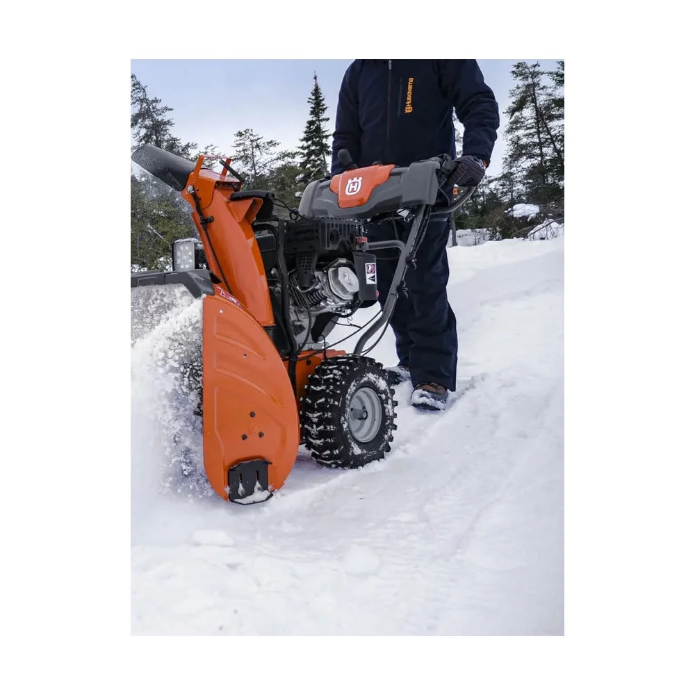 Husqvarna Outdoor Power Equipment Husqvarna St 327 Residential Snow Blower 27
