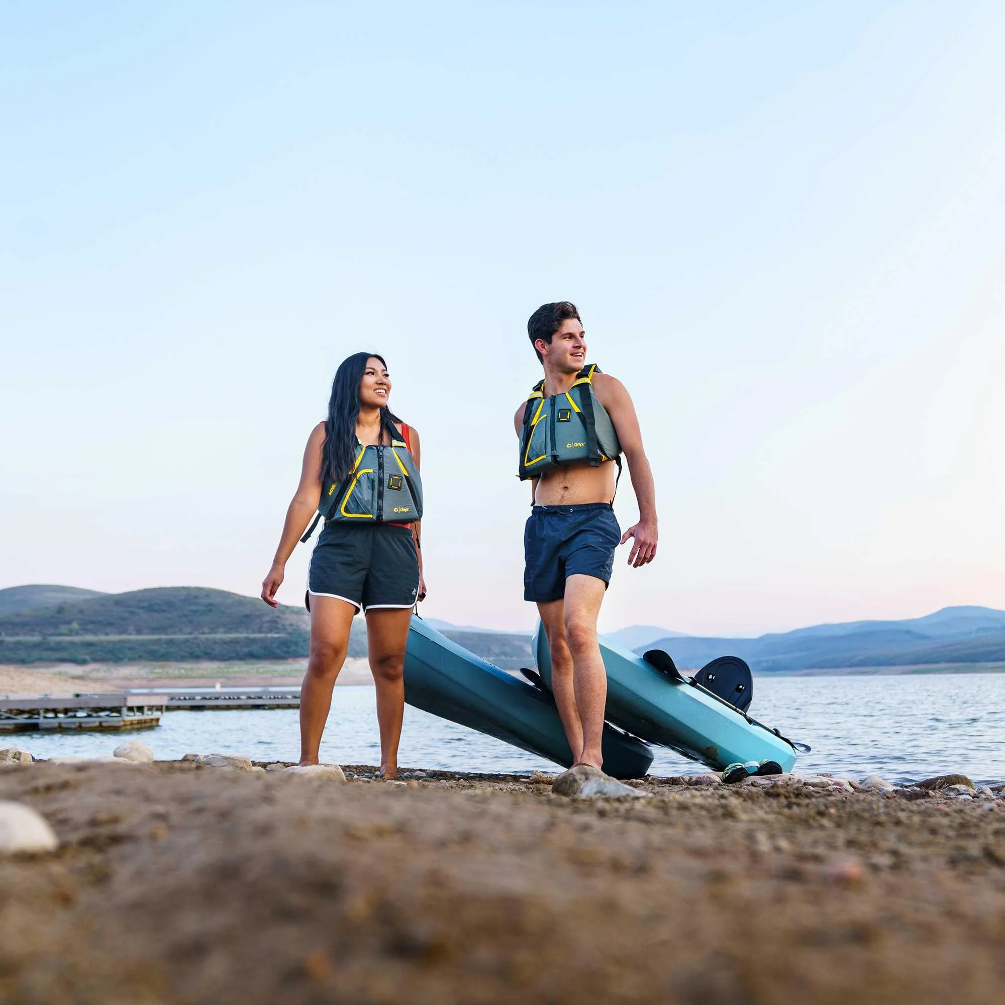 Lifetime Tamarack Angler Fishing Kayak- Arctic Fusion 2-Pack