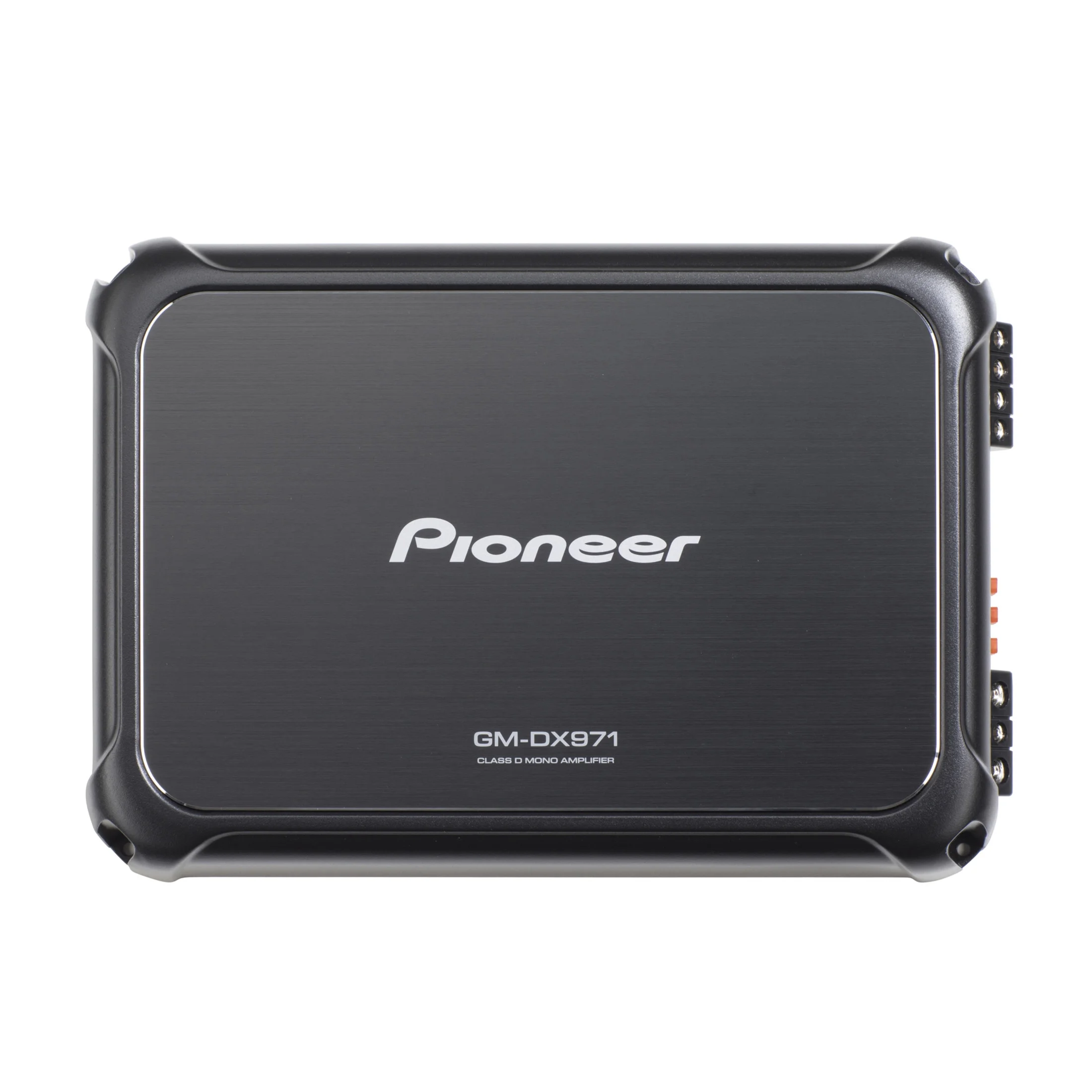 Pioneer GM-DX971 1-Channel �C Class D, 2400 W Max Power �C Digital Amplifier