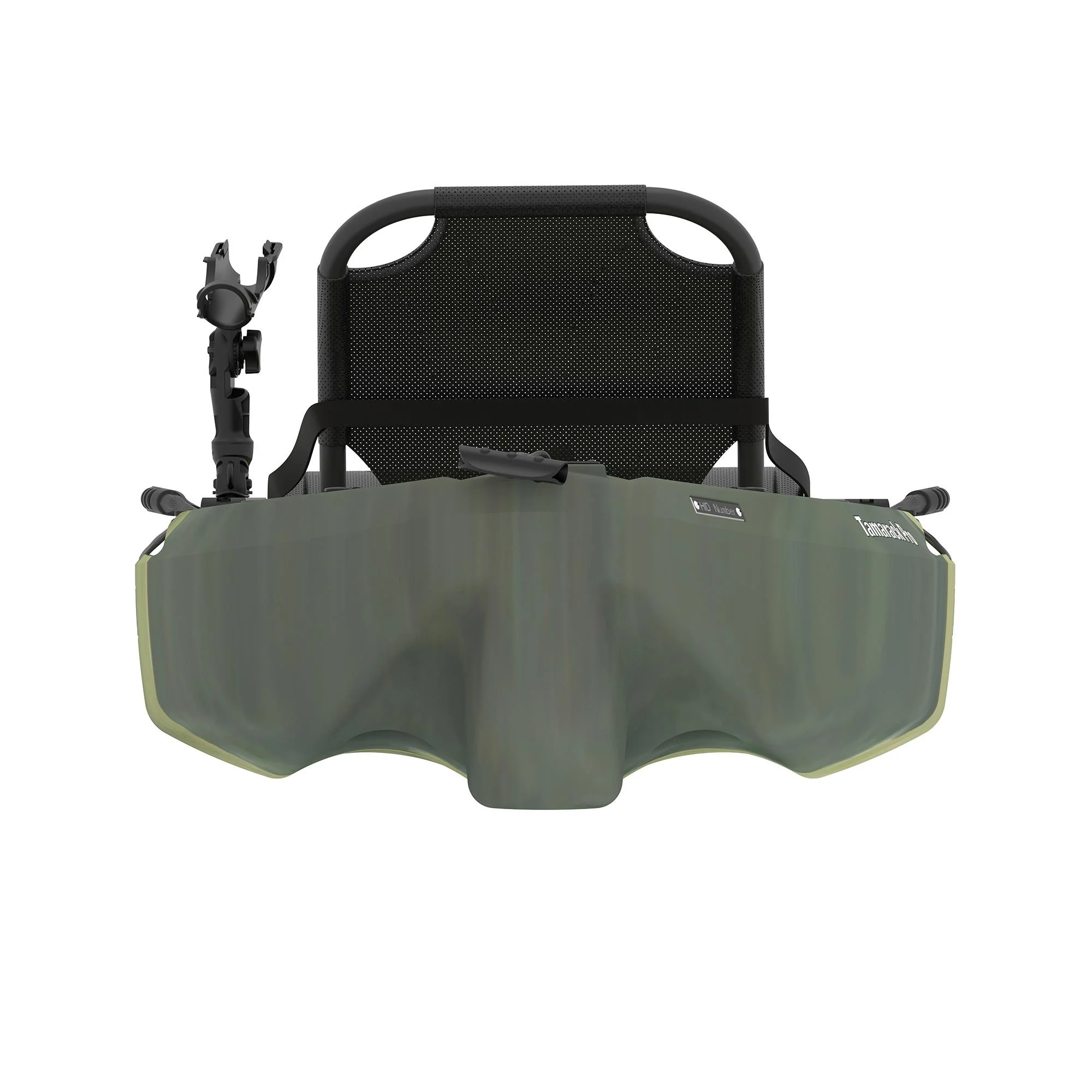 Lifetime Tamarack Pro 123 inch Sit-on-Top Kayak, Eclipse Fusion (91058)