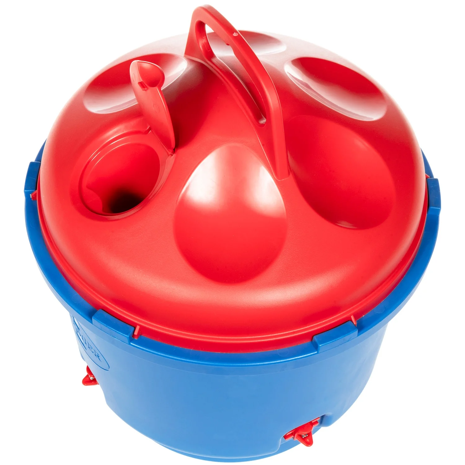 Premier 1 Heated Chicken Coop Water Fountain, 3 Gallon Bucket