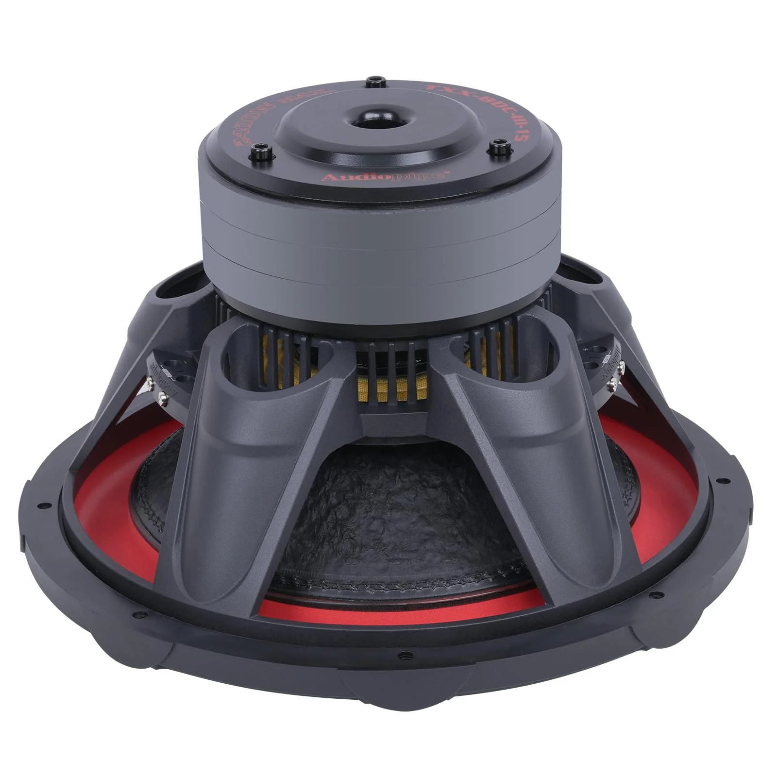 Audiopipe TXX-BDC-III-15 15