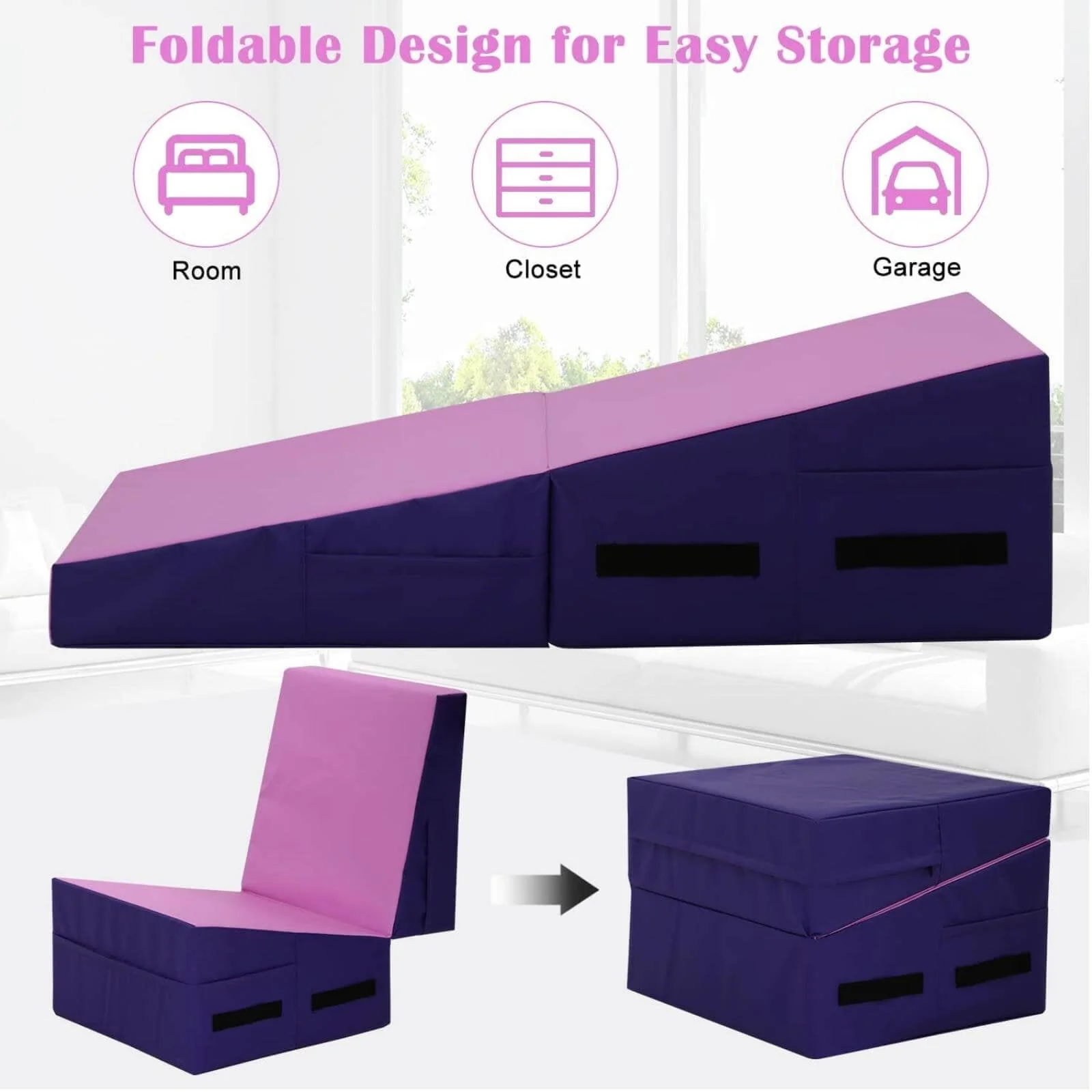 NiamVelo Gymnastics Mat 48