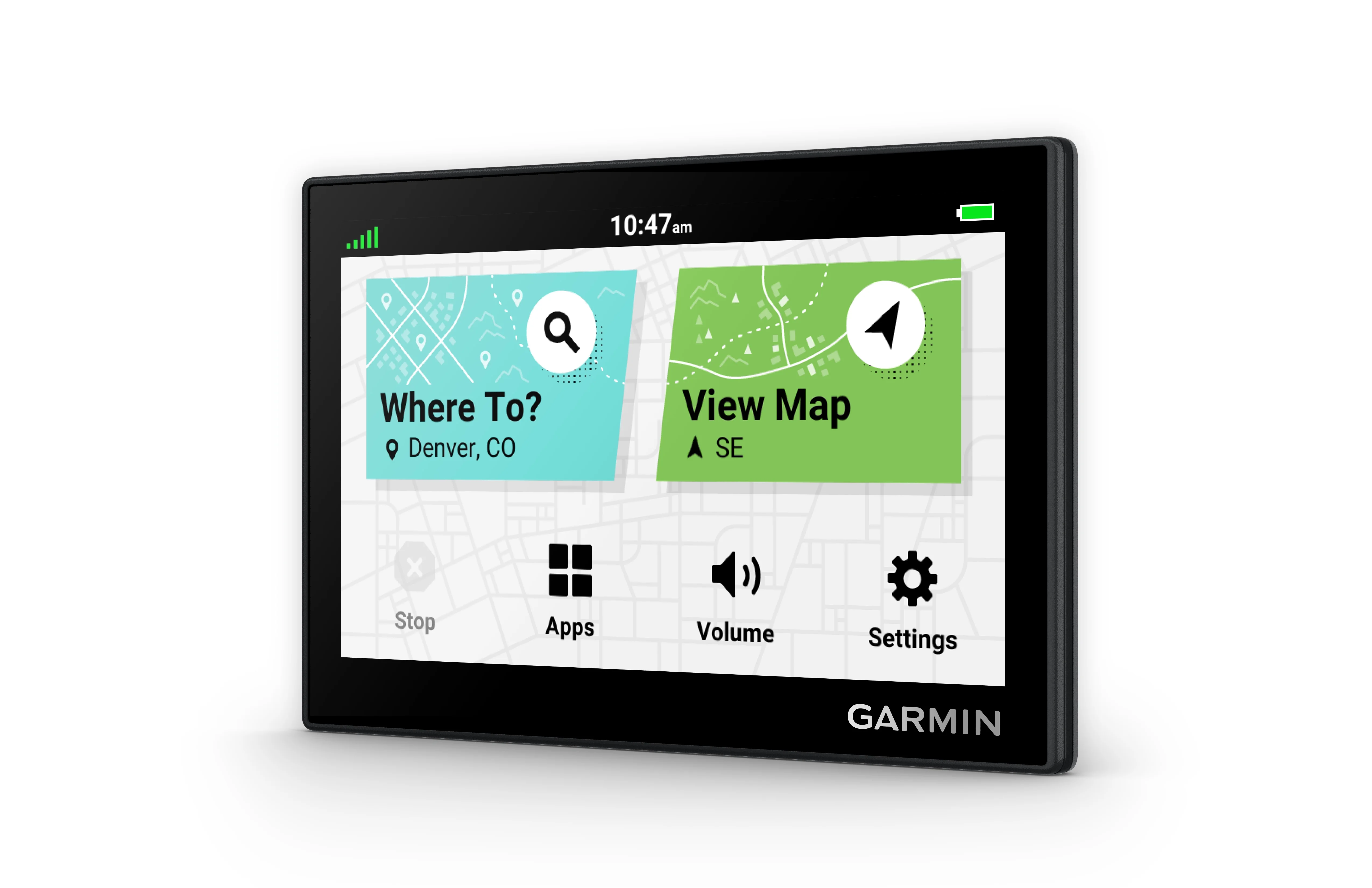 Garmin Drive? 53 EX GPS Navigator, High-Resolution Touchscreen, Simple On-Screen Menus and Easy-To-See Maps, Driver Alerts