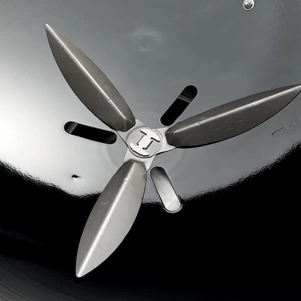 26 in. Original Kettle Premium Charcoal Grill in Black with Built-In Thermometer