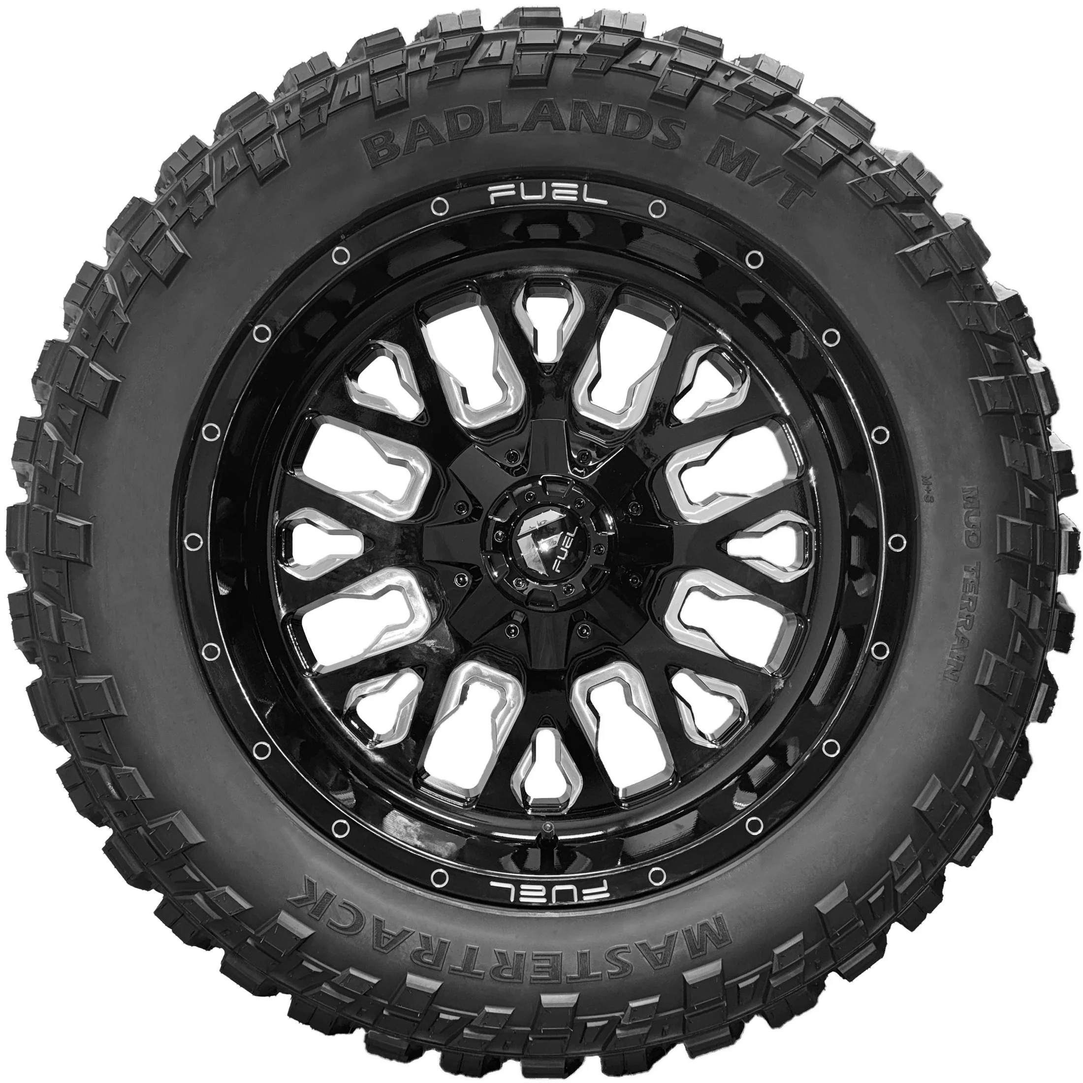 Mastertrack BADLANDS MT Mud Terrain LT285/70R17 285/70R17 10 Ply 126/123Q E SUV Light Truck Tires