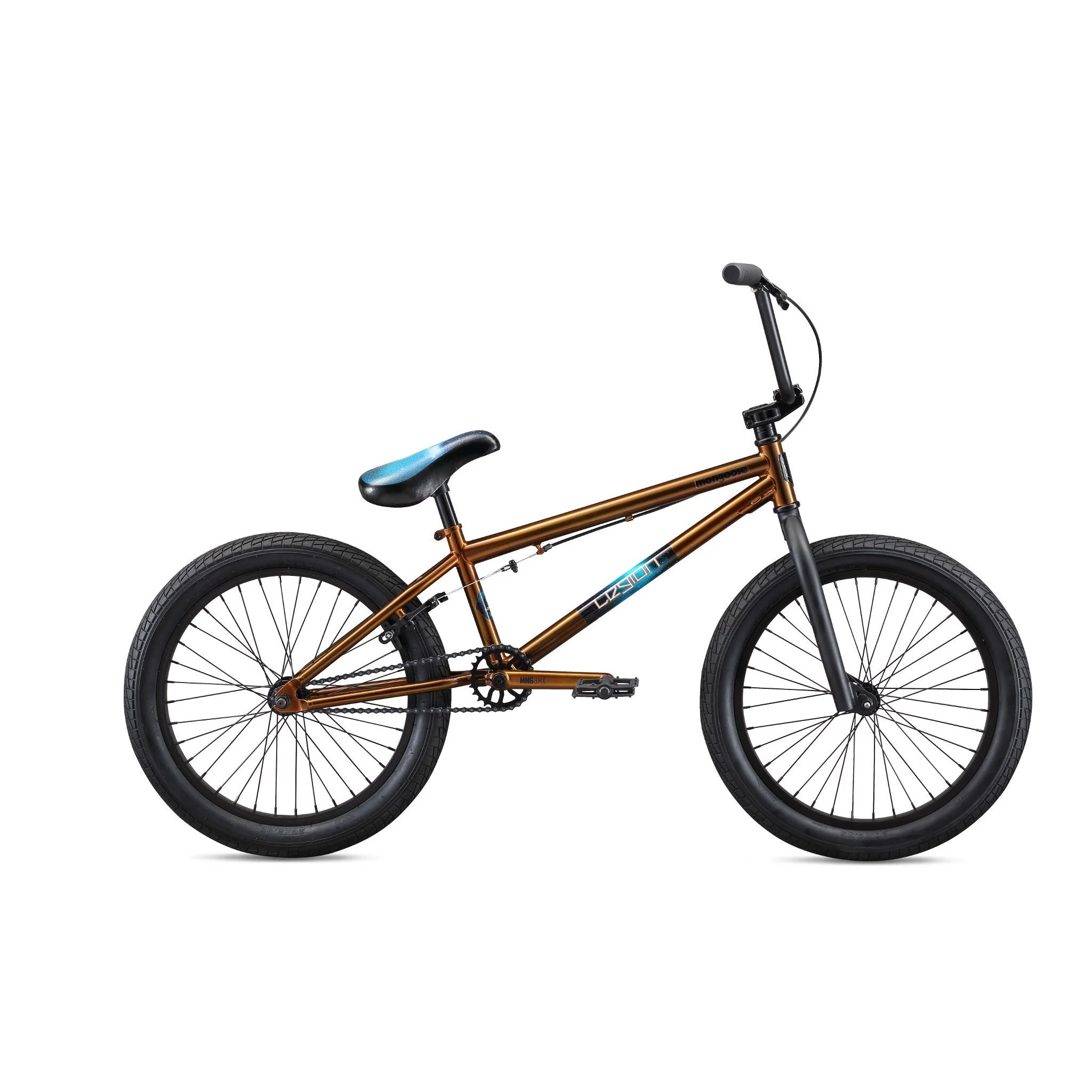 Mongoose Legion L40 Freestyle BMX Bike, 20