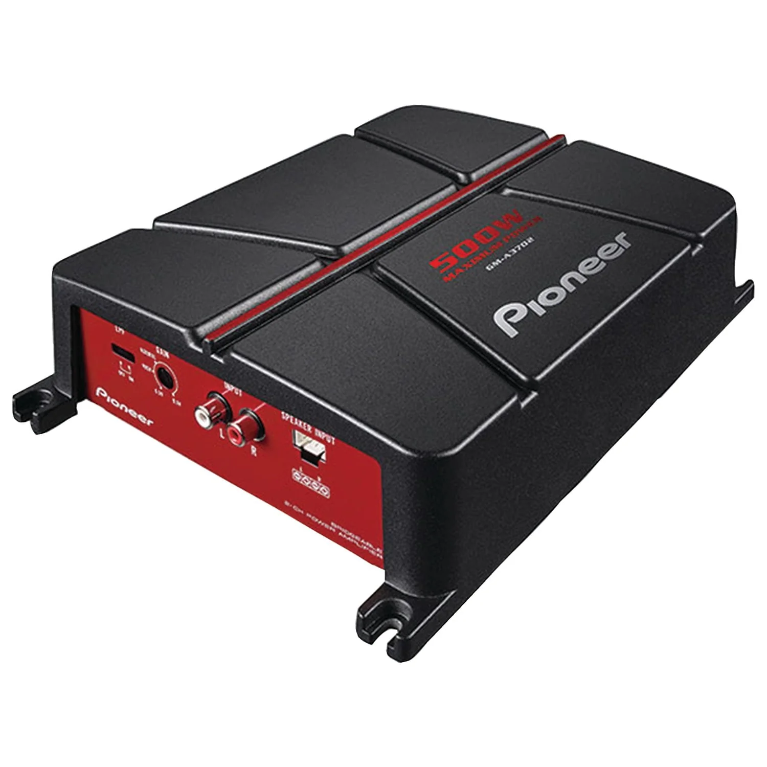 Pioneer® Gm-a3702 Gm Series Class Ab Amp (2 Channels, 500 Watts Max)