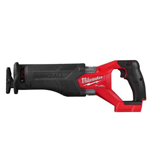M18 FUEL GEN-2 18V Lithium-Ion Brushless Cordless SAWZALL Reciprocating Saw (Tool-Only)