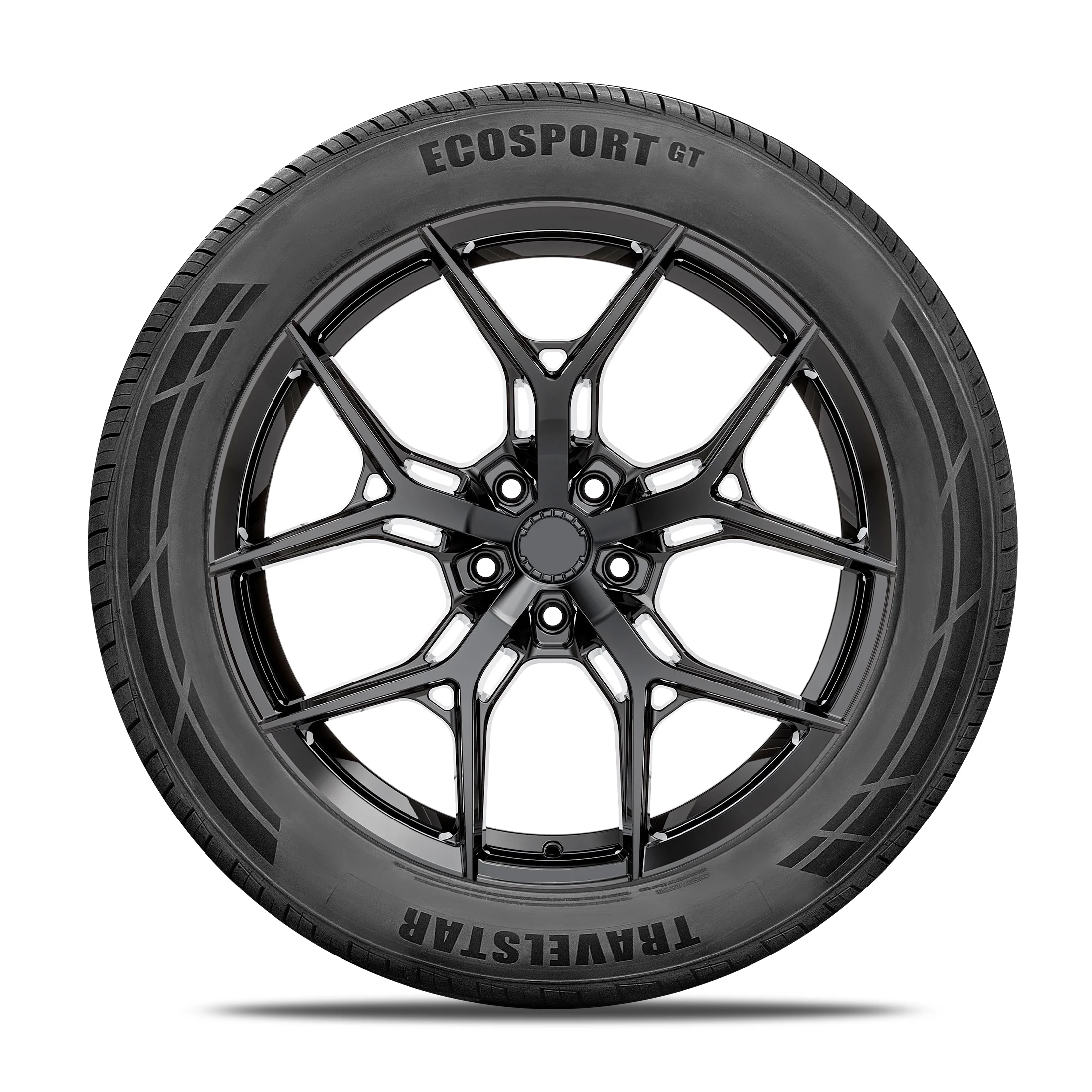 Travelstar Ecosport GT 245/45ZR20 245/45/20 103W Load Range XL High Performance All Season Passenger Tire��No Rim��