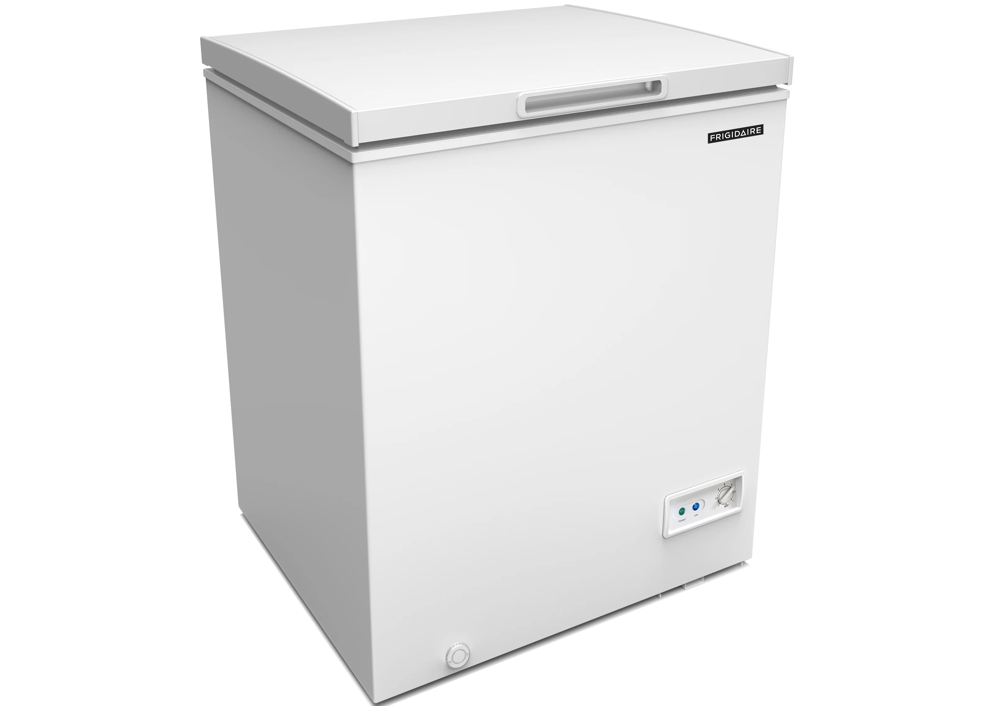 Frigidaire 5.0 Cu. ft. Chest Freezer, White , EFRF5003