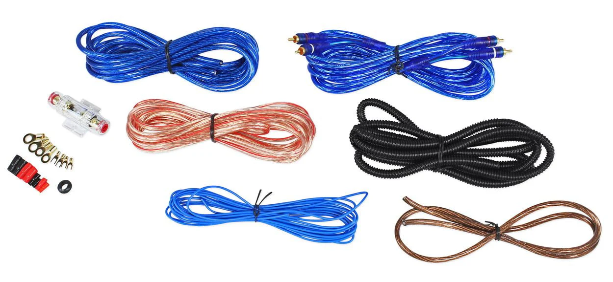 Rockville RV8.2A 800 Watt Dual 8