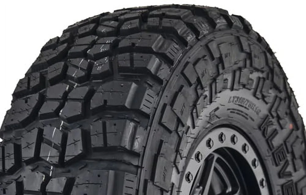 4 Kenda Klever M/T2 KR629 285/70R17 121R Load E 10PLY -Mud Tires-3 PLY Sidewall US629007 / 285/70/17 / 2857017