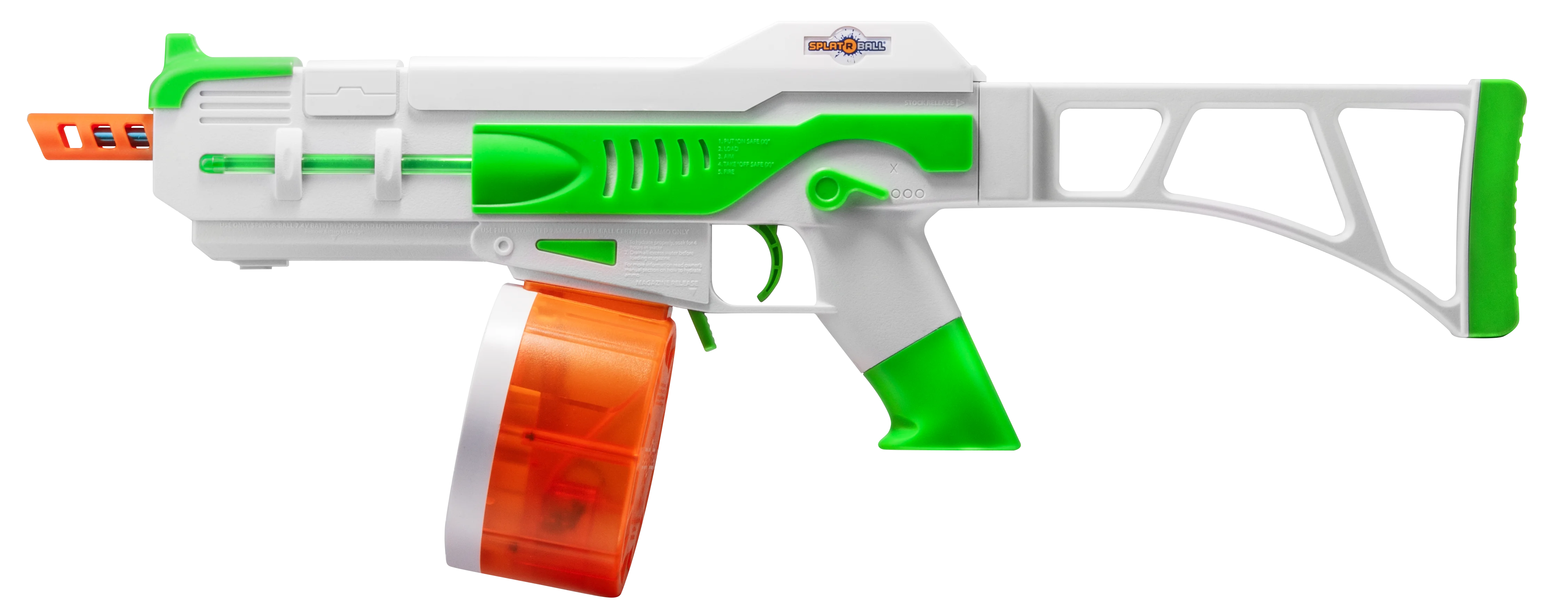 Splat-R-Ball SRB1200 Pyro Blaster Kit