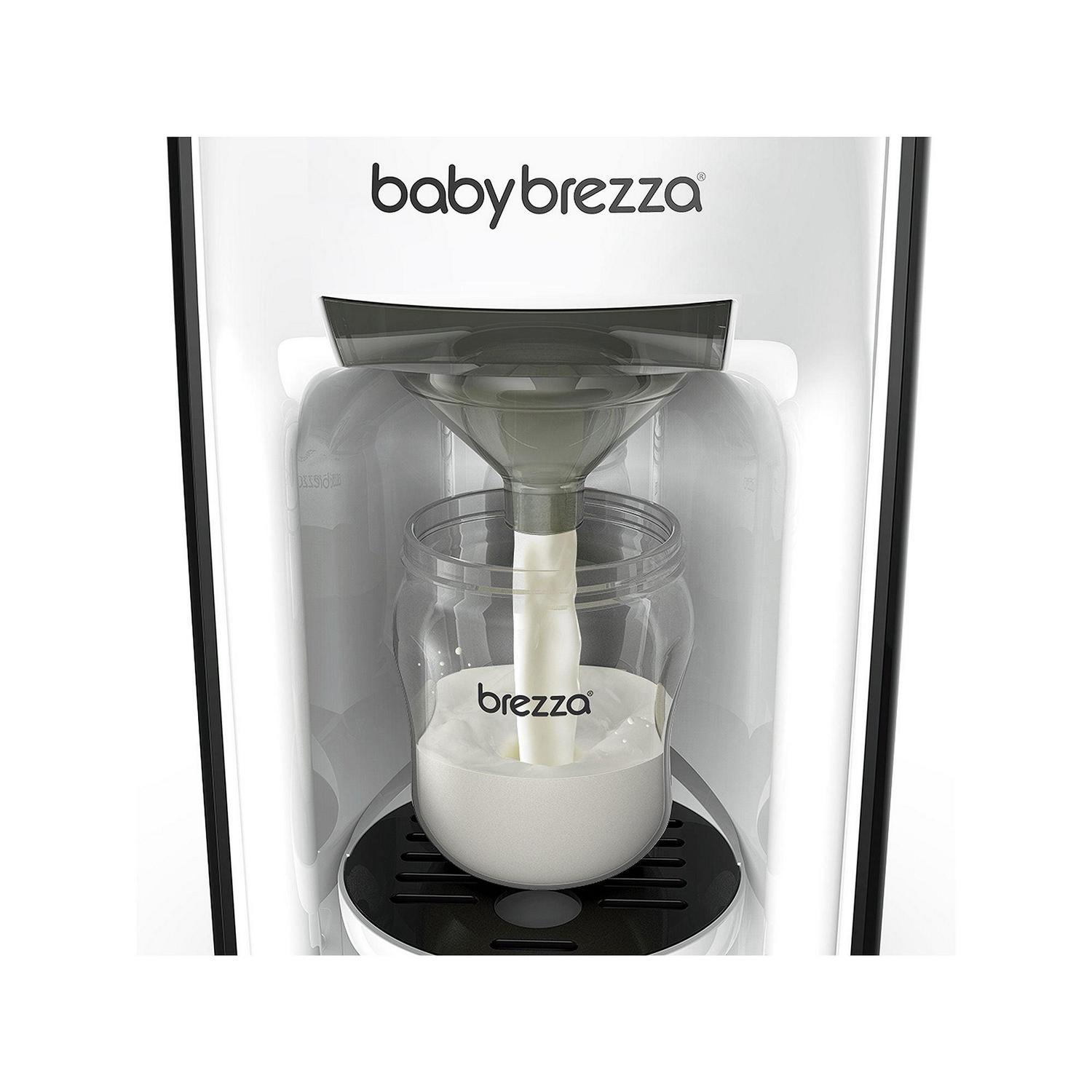 Baby Brezza Formula Pro Advanced Formula Dispenser - White