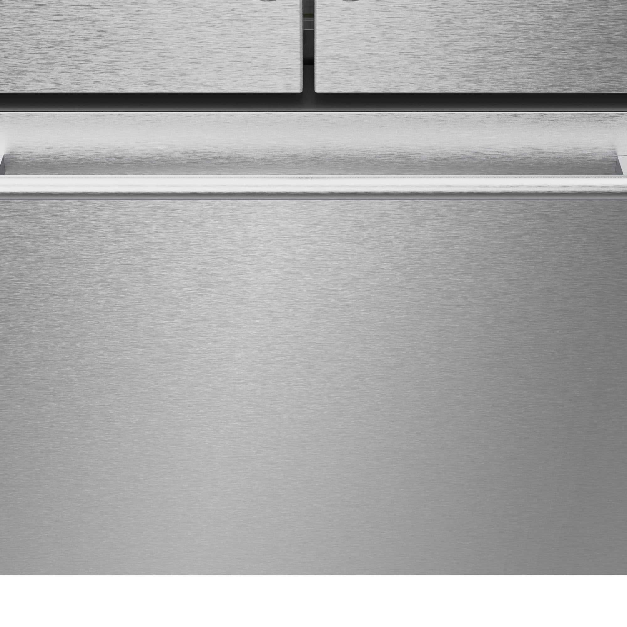 22.4 cu. ft. 3-Door French Door Refrigerator Water Dispenser in Stainless Steel