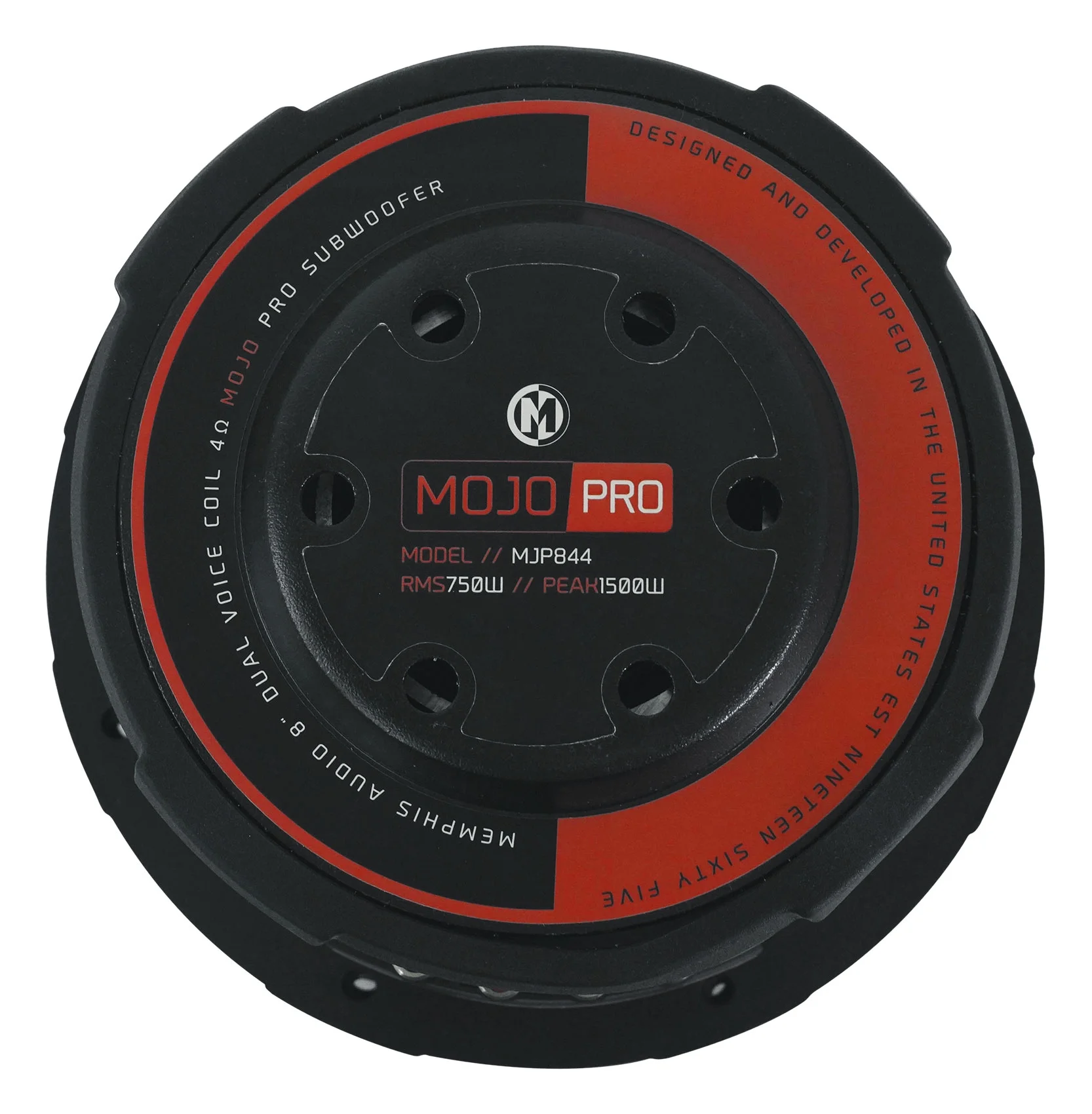 Memphis Audio MOJO Pro MJP844 8