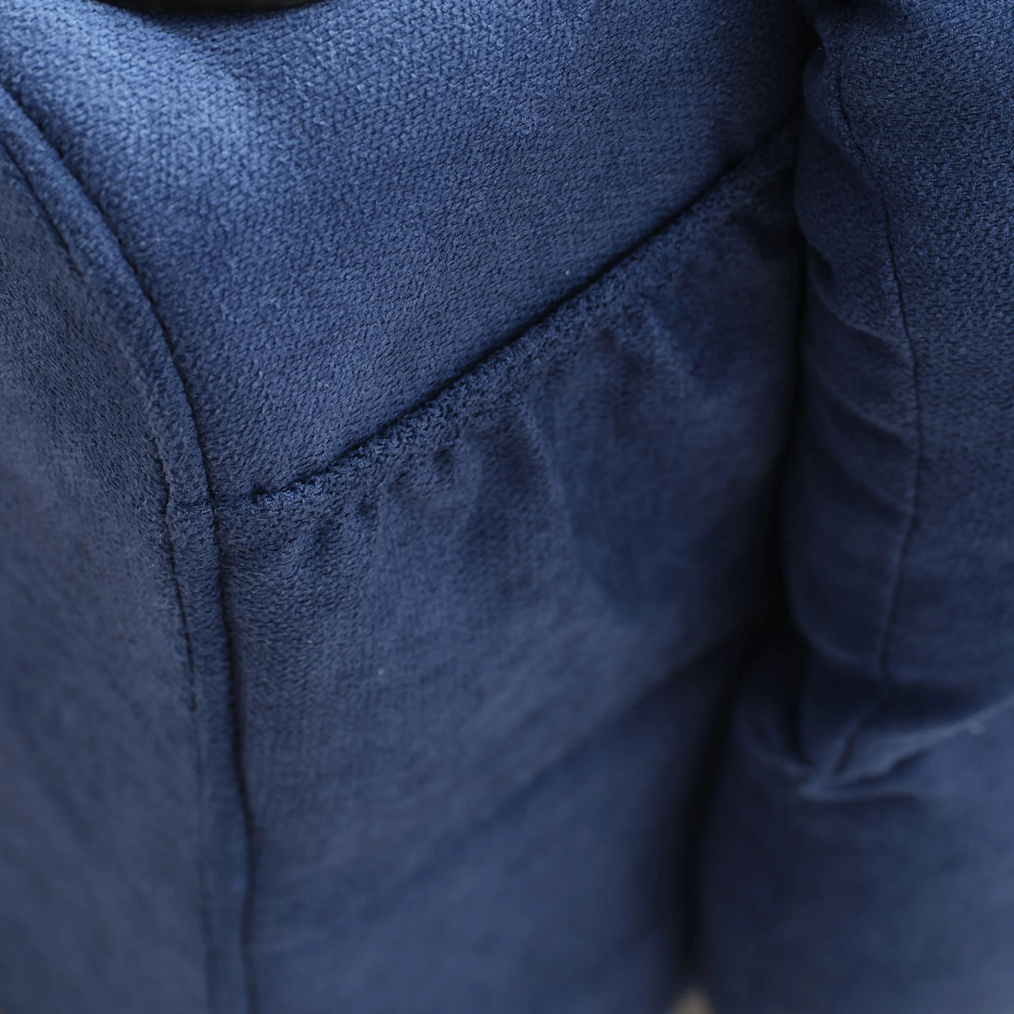 JONPONY Manual Recliner Chair with Heat Therapy and Massage Function, Heavy Duty Reclining Mechanism Massage Chair, Elderly Single Rocker Sofa with Cup Holders for Bedroom Home Theater,Grey