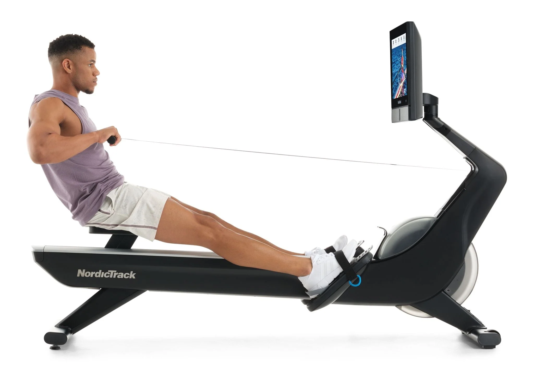 NordicTrack RW900 Rower and 30-Day iFIT Family Membership